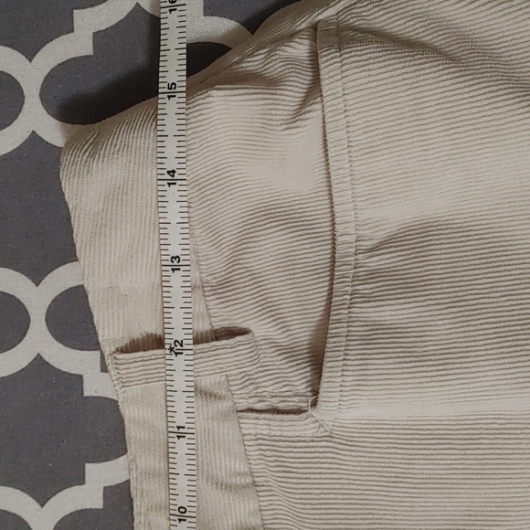 ♦ 3 for $15 Talbots Cords - Picture 6 of 6